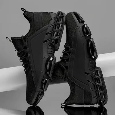 🔥Last Sale🔥Men's Lightweight Breathable Low-Top Running Shoes